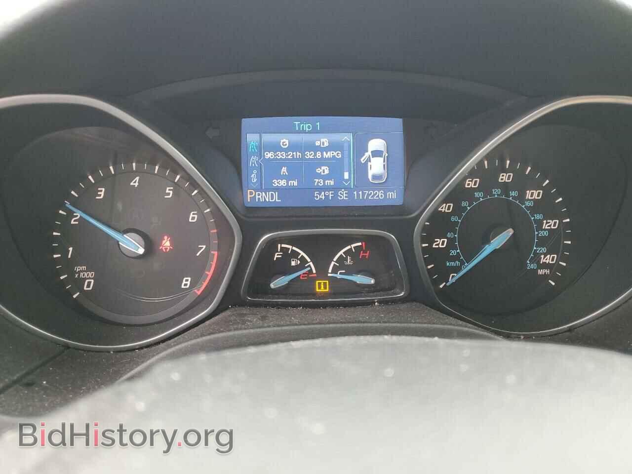 2013 FORD FOCUS - VIN: 1FADP3F29DL300847 - Фото 9