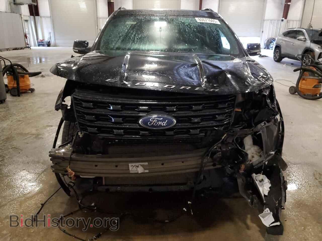 2017 FORD EXPLORER - VIN: 1FM5K8GT8HGD88771 - Фото 5