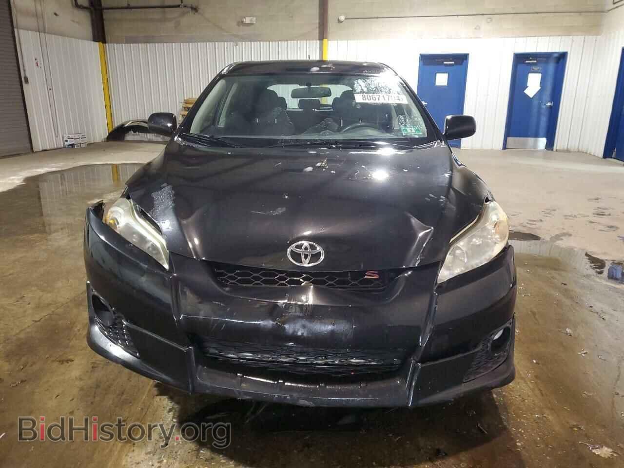 2010 TOYOTA COROLLA - VIN: 2T1KE4EE8AC034751 - Фото 5