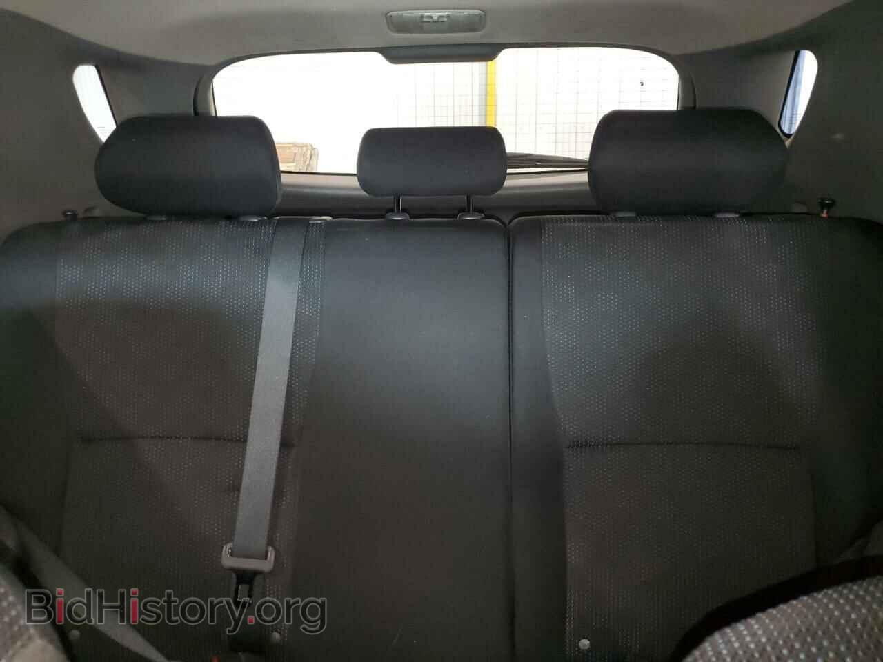 2010 TOYOTA COROLLA - VIN: 2T1KE4EE8AC034751 - Фото 10