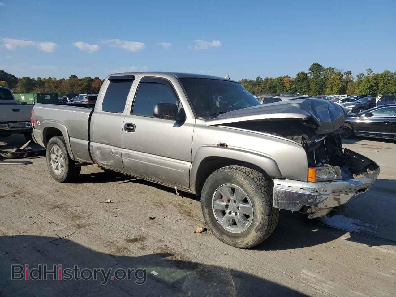 2006 CHEVROLET ALL Models - VIN: 2GCEK19B761107621 - Фото 4