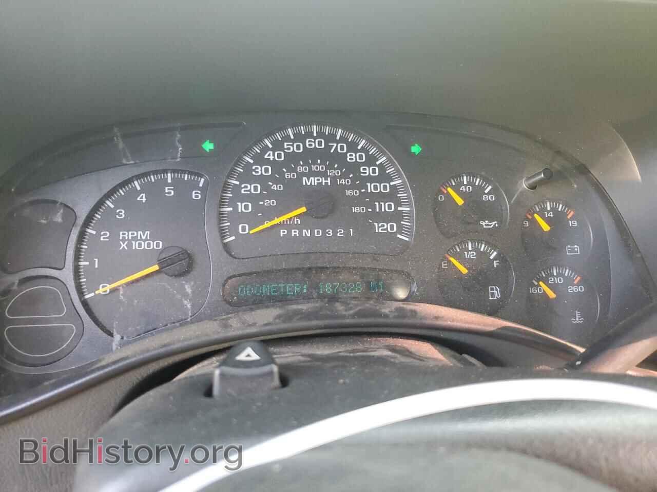 2006 CHEVROLET ALL Models - VIN: 2GCEK19B761107621 - Фото 9