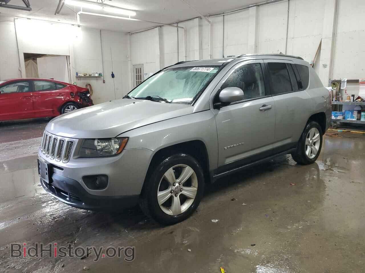 Photo 1C4NJDEB6FD148238 - JEEP COMPASS 2015