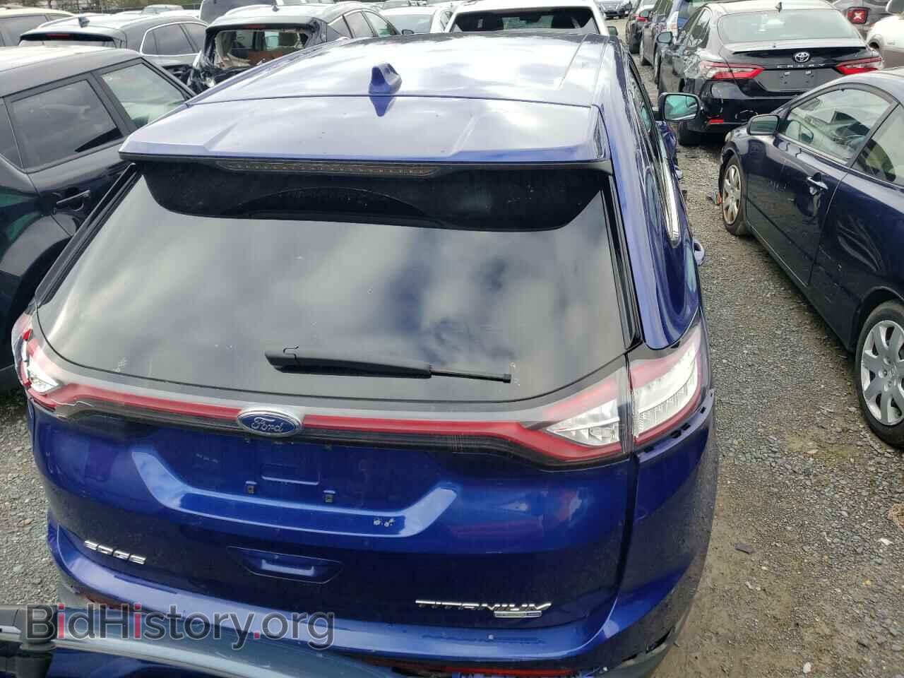 2015 FORD EDGE - VIN: 2FMTK4K99FBB04628 - Photo 6