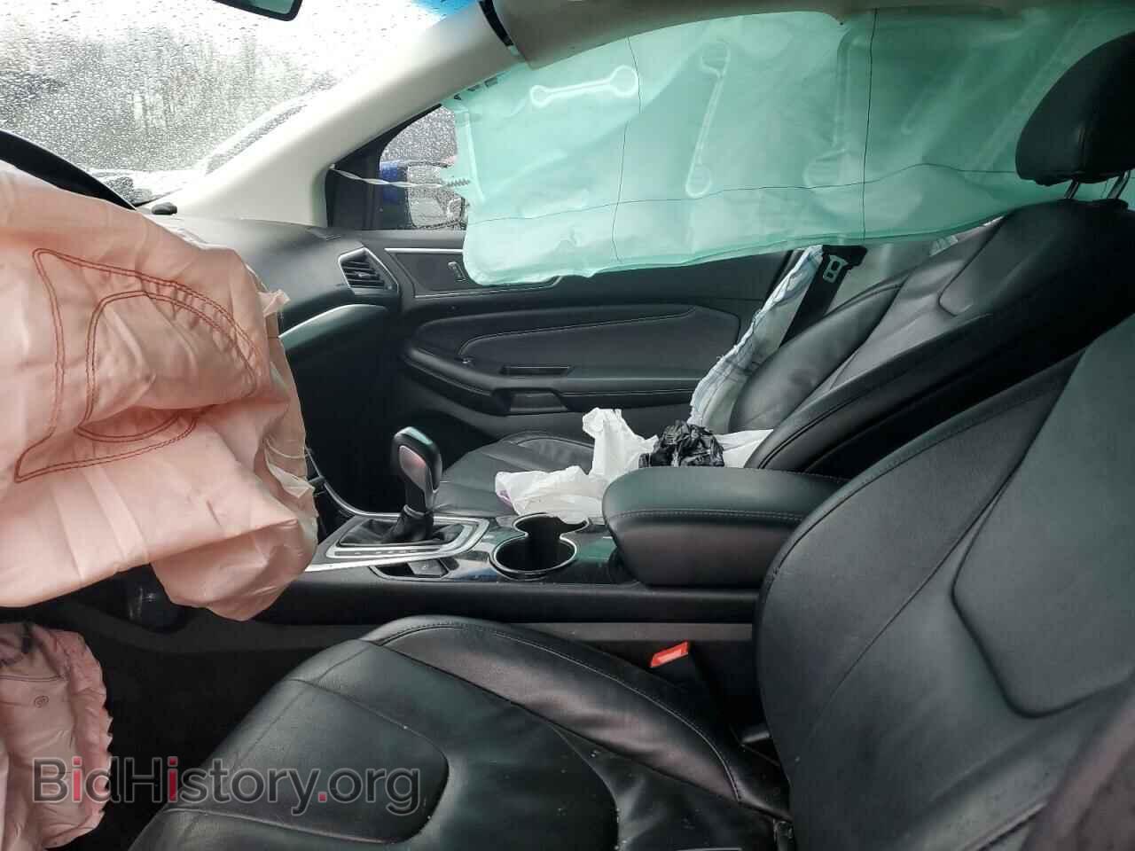 2015 FORD EDGE - VIN: 2FMTK4K99FBB04628 - Photo 7