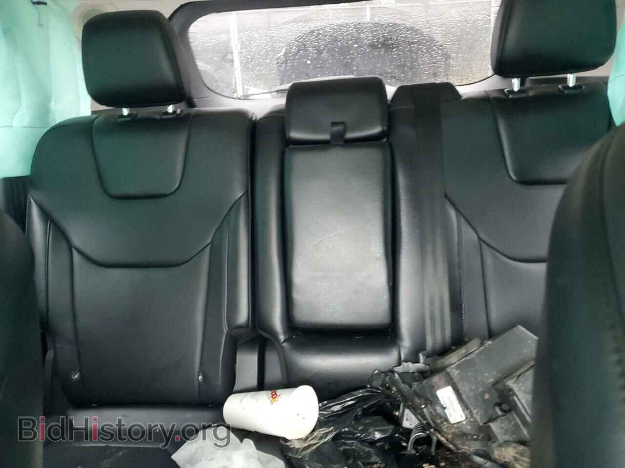 2015 FORD EDGE - VIN: 2FMTK4K99FBB04628 - Photo 10