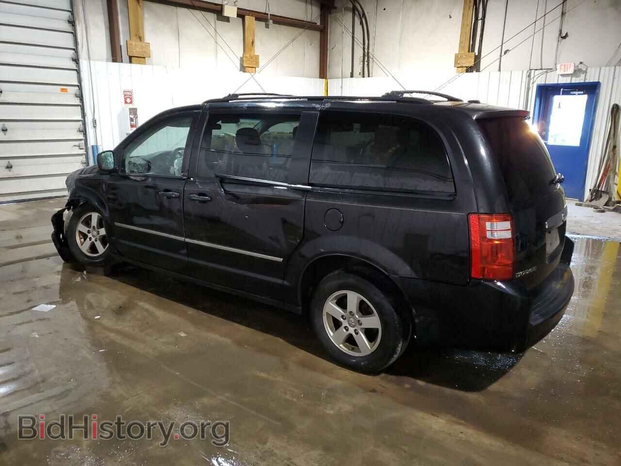 2010 DODGE CARAVAN - VIN: 2D4RN5D17AR165028 - Фото 2