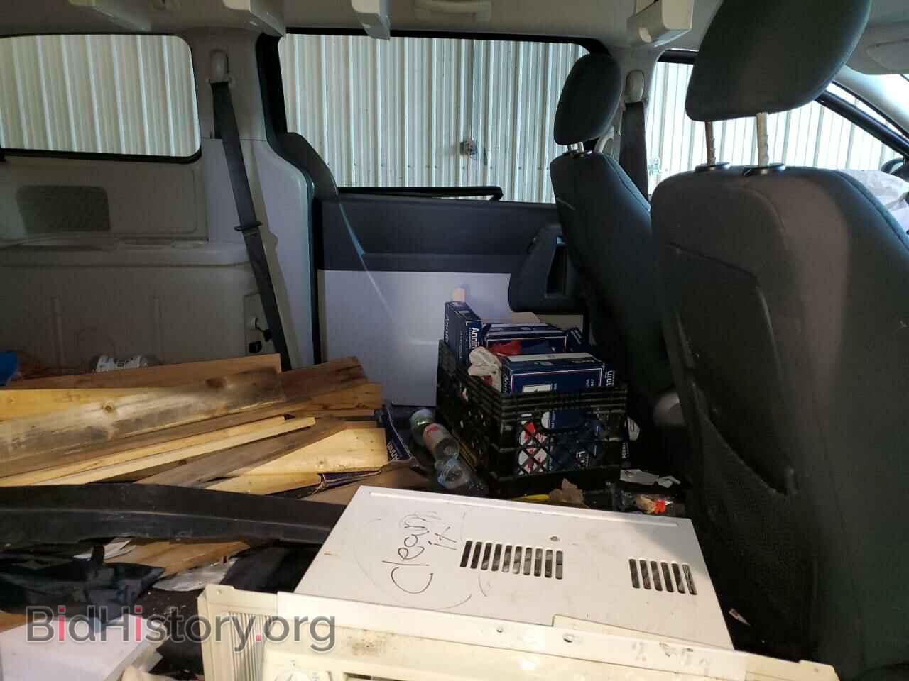 2010 DODGE CARAVAN - VIN: 2D4RN5D17AR165028 - Фото 11