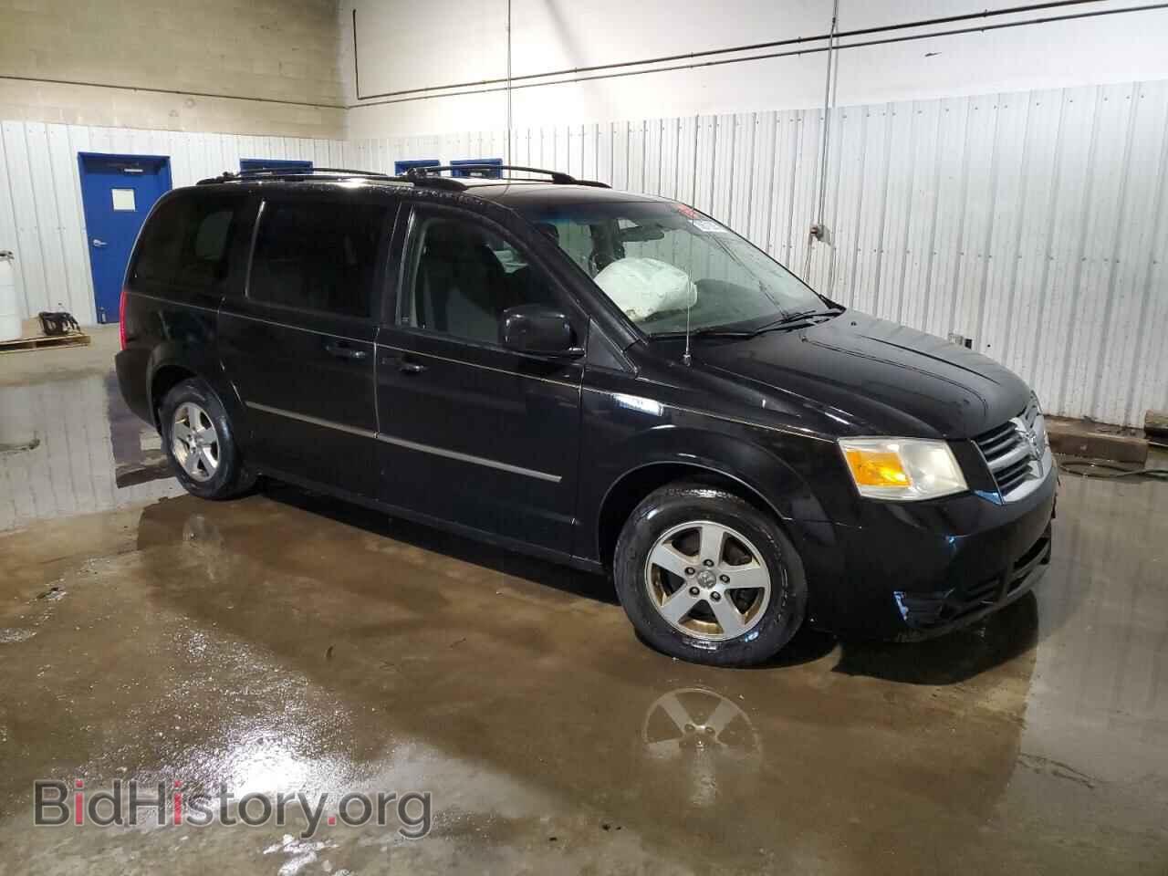 2010 DODGE CARAVAN - VIN: 2D4RN5D17AR165028 - Фото 4