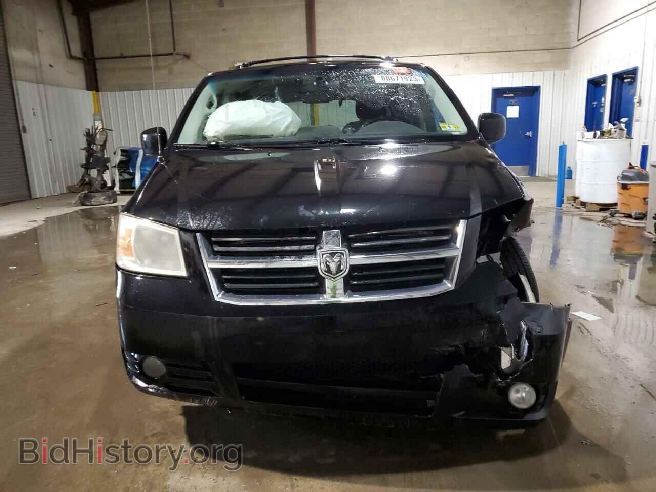 2010 DODGE CARAVAN - VIN: 2D4RN5D17AR165028 - Фото 5