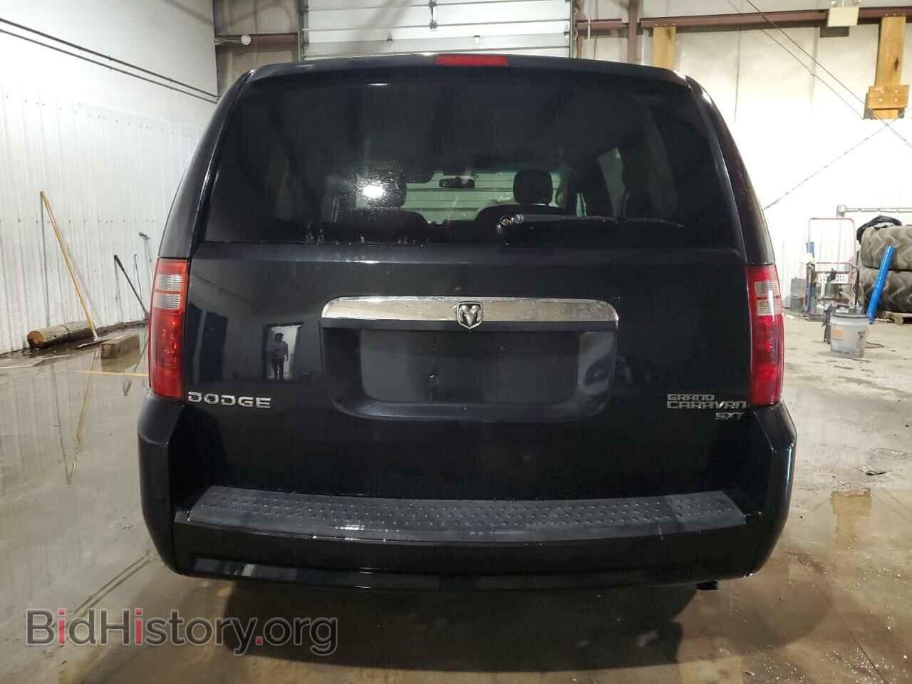 2010 DODGE CARAVAN - VIN: 2D4RN5D17AR165028 - Фото 6