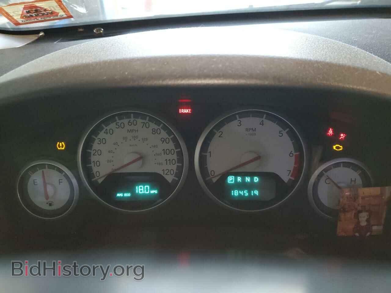 2010 DODGE CARAVAN - VIN: 2D4RN5D17AR165028 - Фото 9