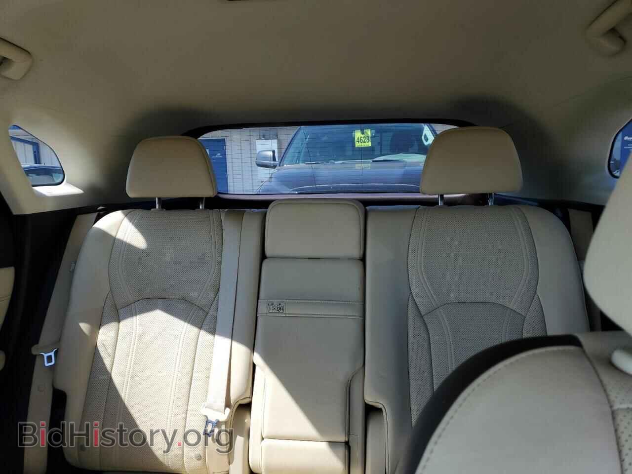 2016 LEXUS RX350 - VIN: 2T2BZMCA7GC027704 - Фото 10