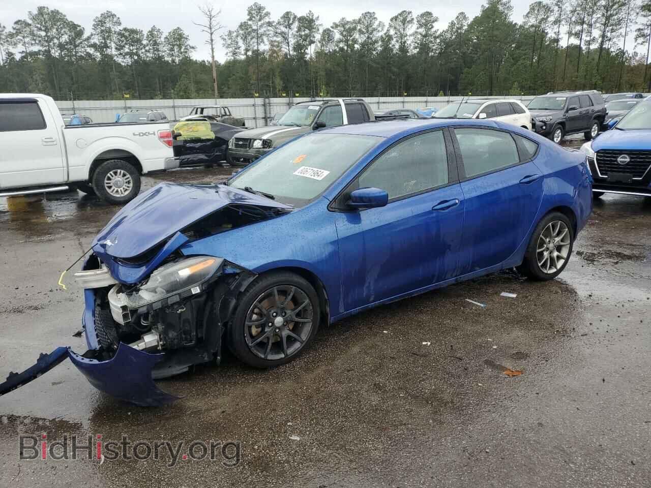 Photo 1C3CDFBA3DD314531 - DODGE DART 2013