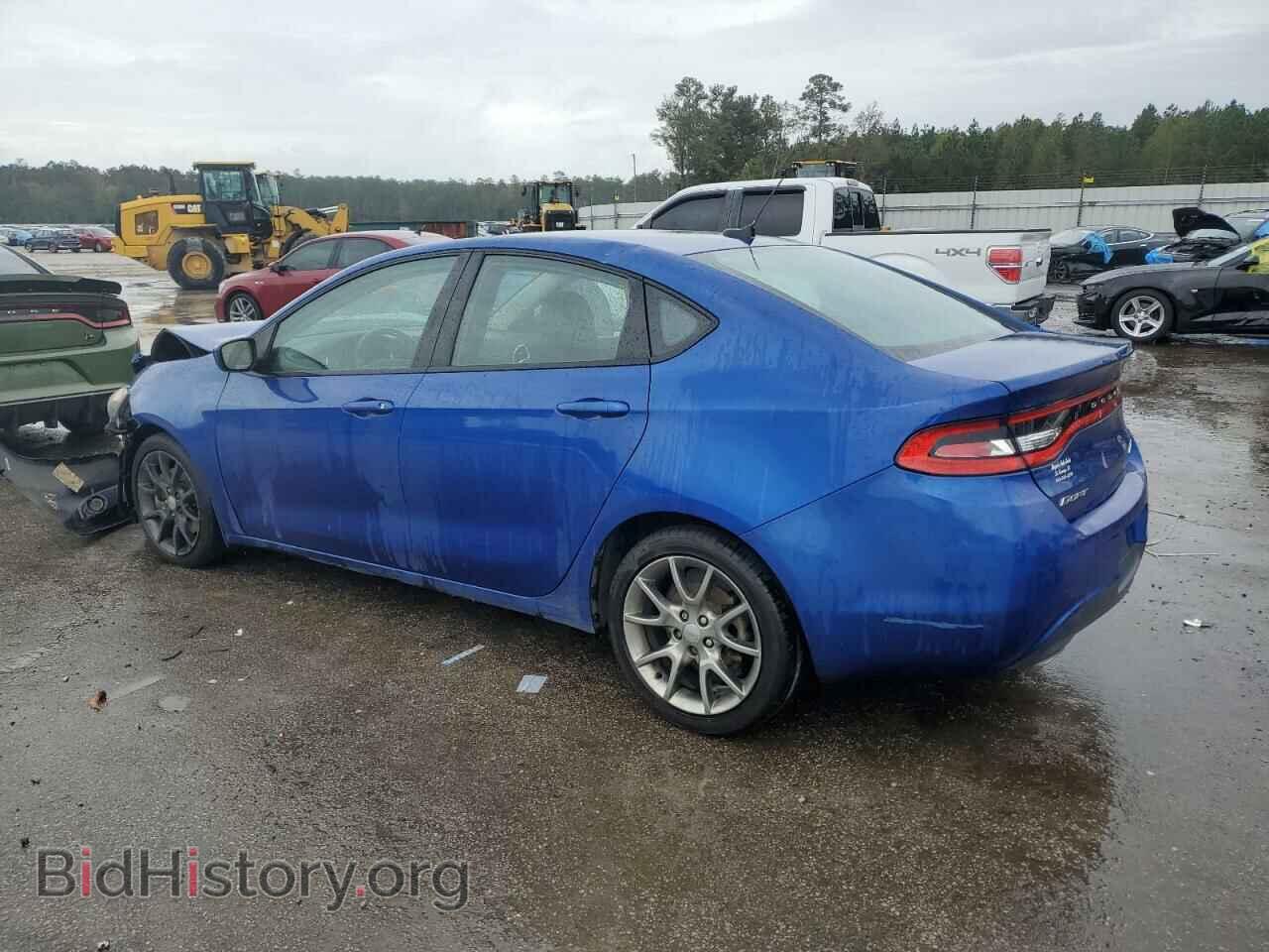 2013 DODGE DART - VIN: 1C3CDFBA3DD314531 - Photo 2