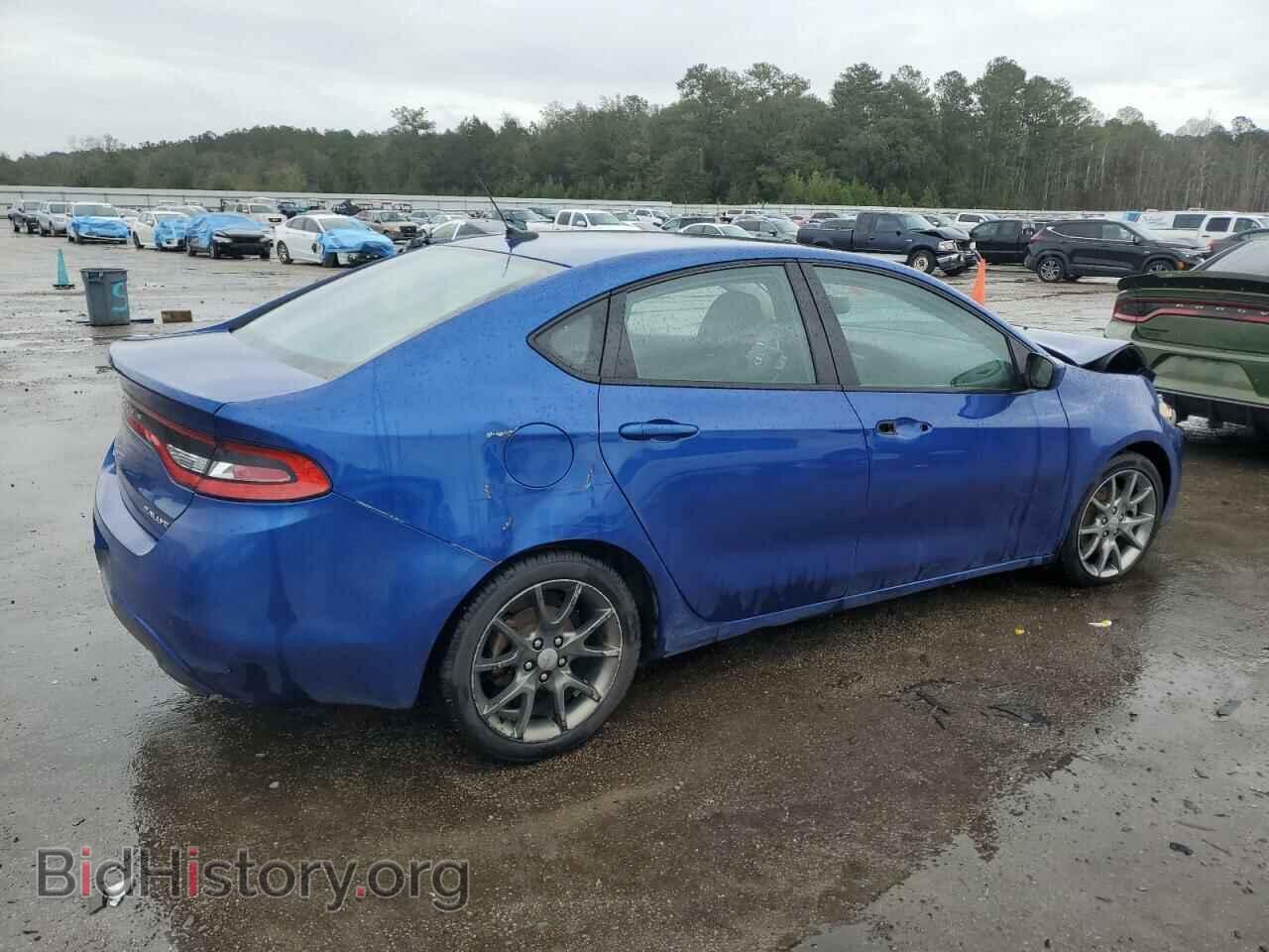 2013 DODGE DART - VIN: 1C3CDFBA3DD314531 - Photo 3