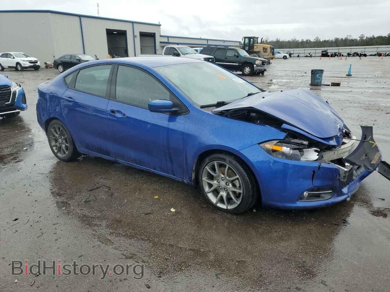 2013 DODGE DART - VIN: 1C3CDFBA3DD314531 - Photo 4