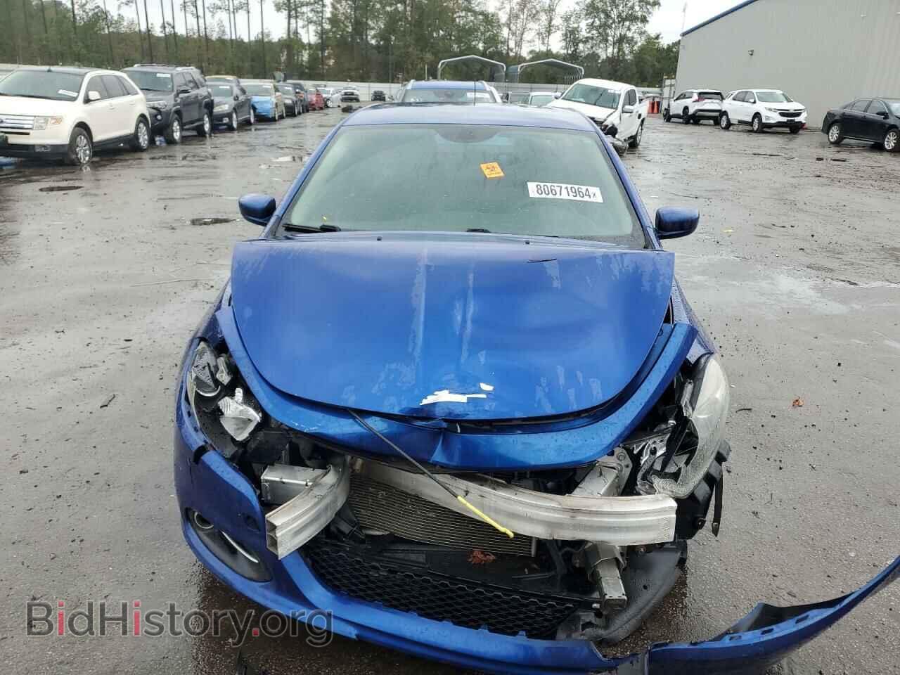2013 DODGE DART - VIN: 1C3CDFBA3DD314531 - Photo 5