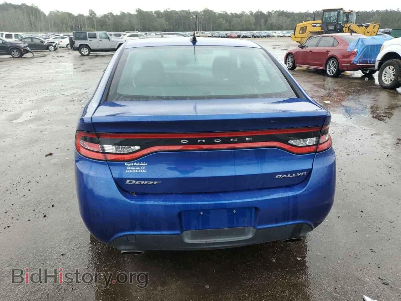 2013 DODGE DART - VIN: 1C3CDFBA3DD314531 - Photo 6