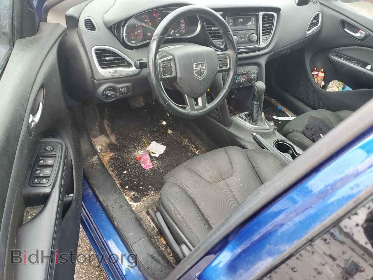 2013 DODGE DART - VIN: 1C3CDFBA3DD314531 - Photo 8