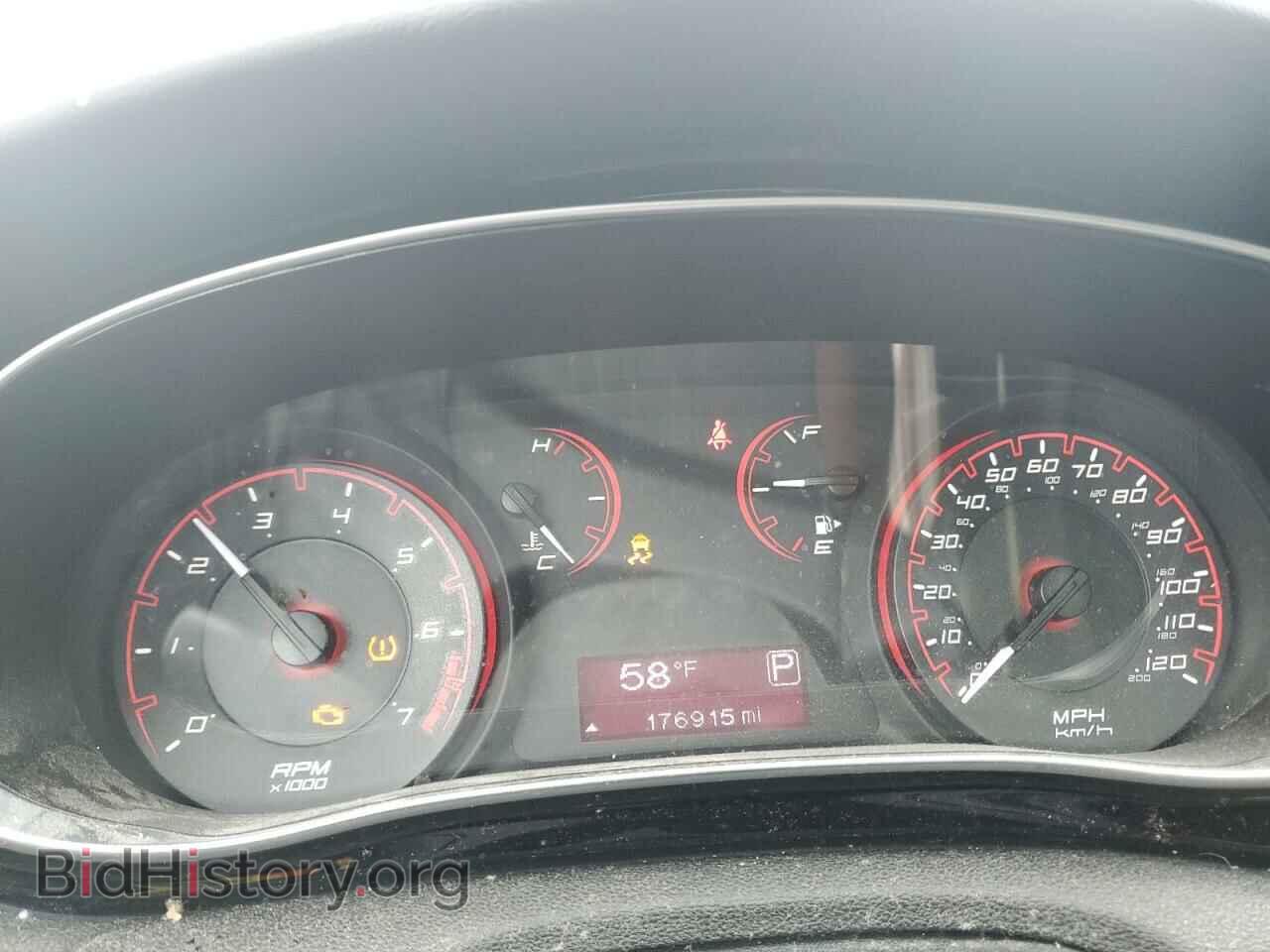 2013 DODGE DART - VIN: 1C3CDFBA3DD314531 - Photo 9