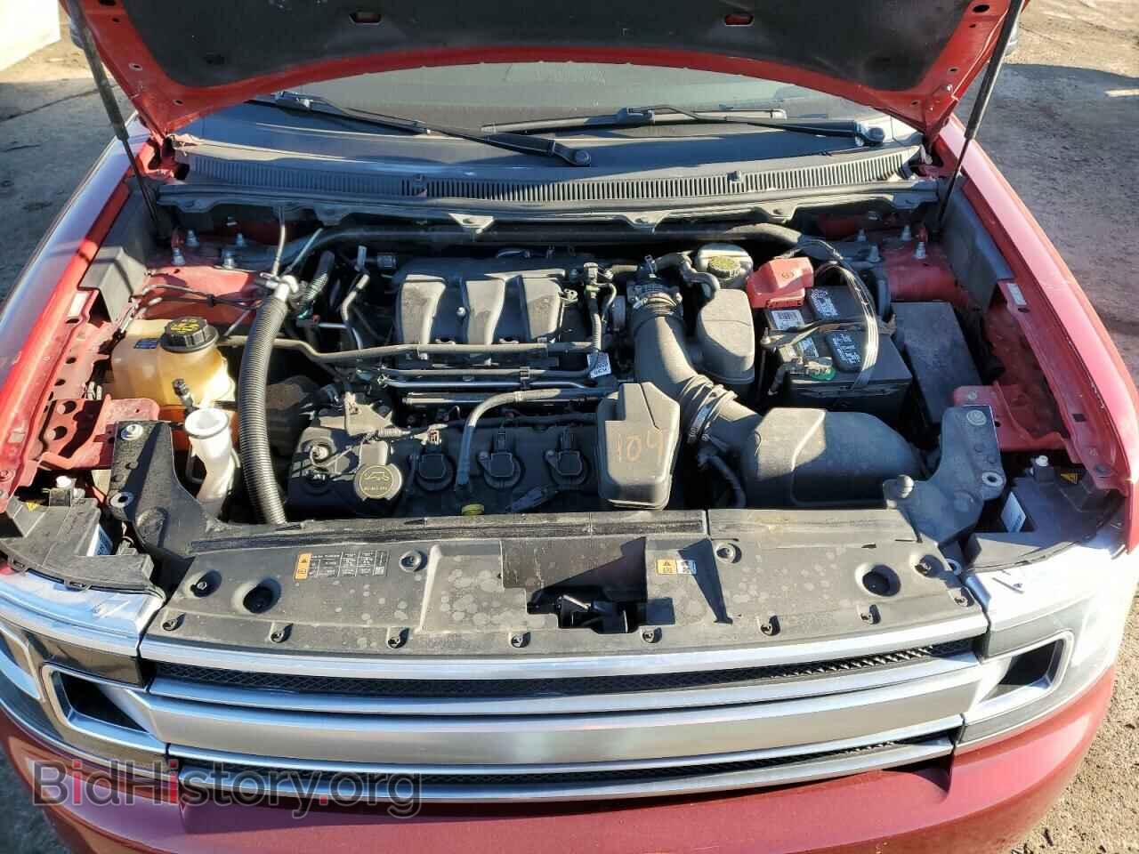2014 FORD FLEX - VIN: 2FMGK5D88EBD30329 - Photo 11