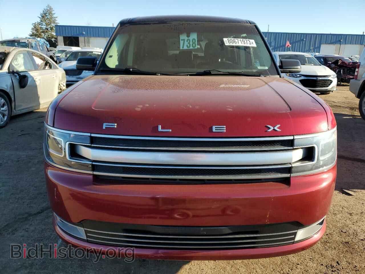 2014 FORD FLEX - VIN: 2FMGK5D88EBD30329 - Photo 5