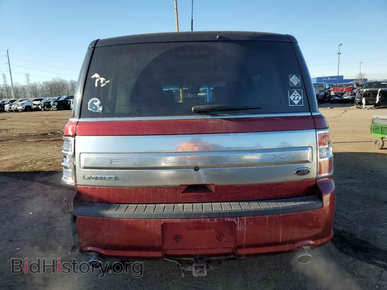 2014 FORD FLEX - VIN: 2FMGK5D88EBD30329 - Photo 6