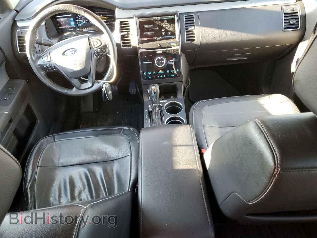 2014 FORD FLEX - VIN: 2FMGK5D88EBD30329 - Photo 8