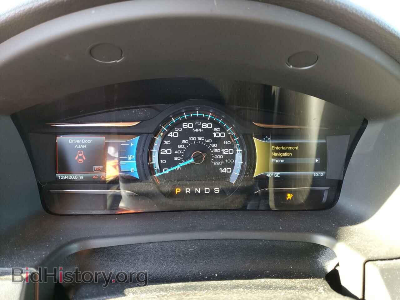 2014 FORD FLEX - VIN: 2FMGK5D88EBD30329 - Photo 9
