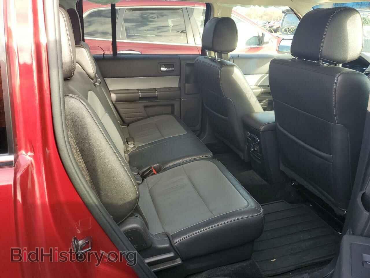 2014 FORD FLEX - VIN: 2FMGK5D88EBD30329 - Photo 10