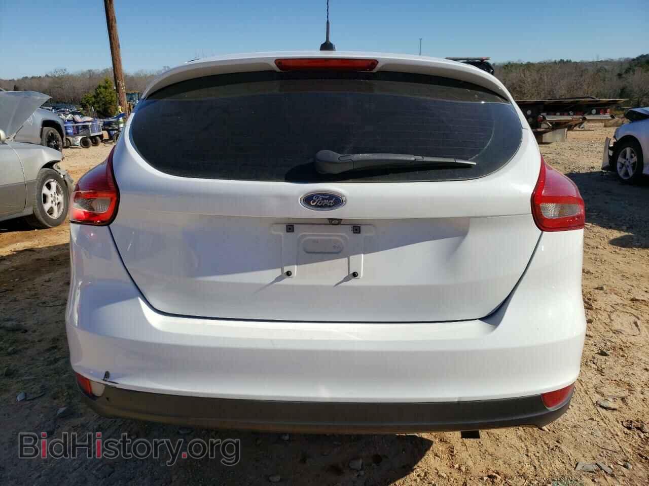 2015 FORD FOCUS - VIN: 1FADP3K29FL316068 - Фото 6