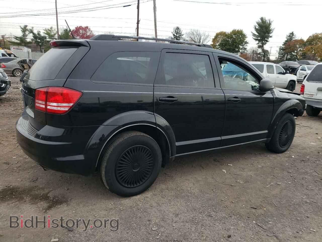 2017 DODGE JOURNEY - VIN: 3C4PDCAB4HT673523 - Фото 3