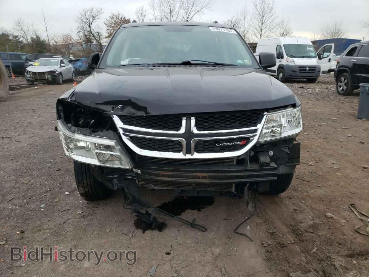 2017 DODGE JOURNEY - VIN: 3C4PDCAB4HT673523 - Фото 5