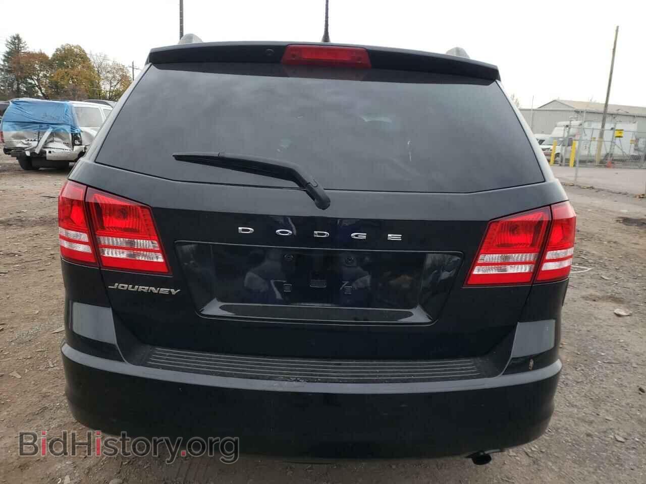 2017 DODGE JOURNEY - VIN: 3C4PDCAB4HT673523 - Фото 6