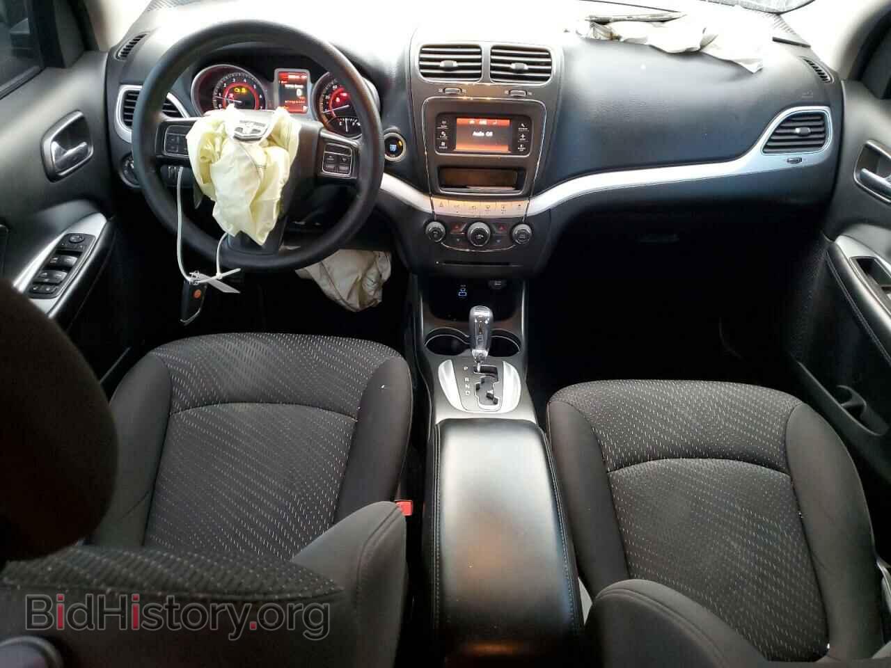 2017 DODGE JOURNEY - VIN: 3C4PDCAB4HT673523 - Фото 8