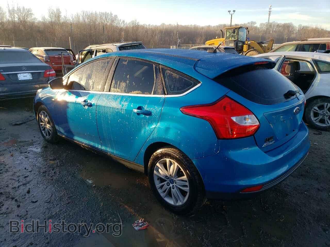 2012 FORD FOCUS - VIN: 1FAHP3M28CL315469 - Фото 2