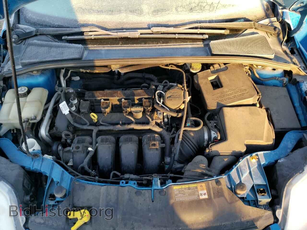 2012 FORD FOCUS - VIN: 1FAHP3M28CL315469 - Фото 11