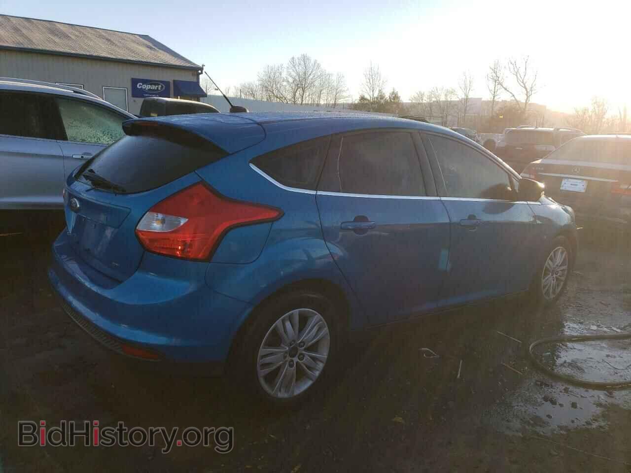 2012 FORD FOCUS - VIN: 1FAHP3M28CL315469 - Фото 3