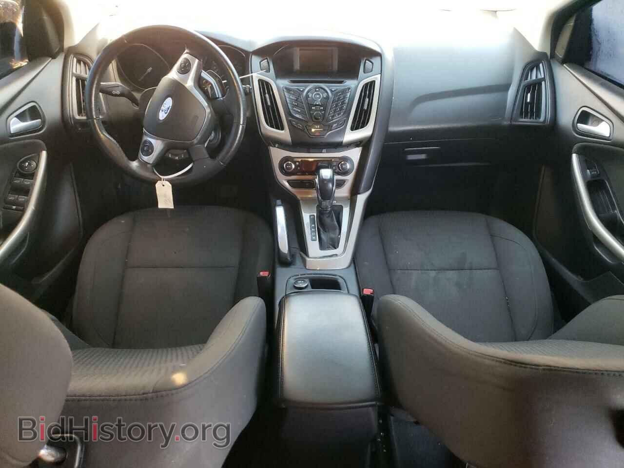 2012 FORD FOCUS - VIN: 1FAHP3M28CL315469 - Фото 8
