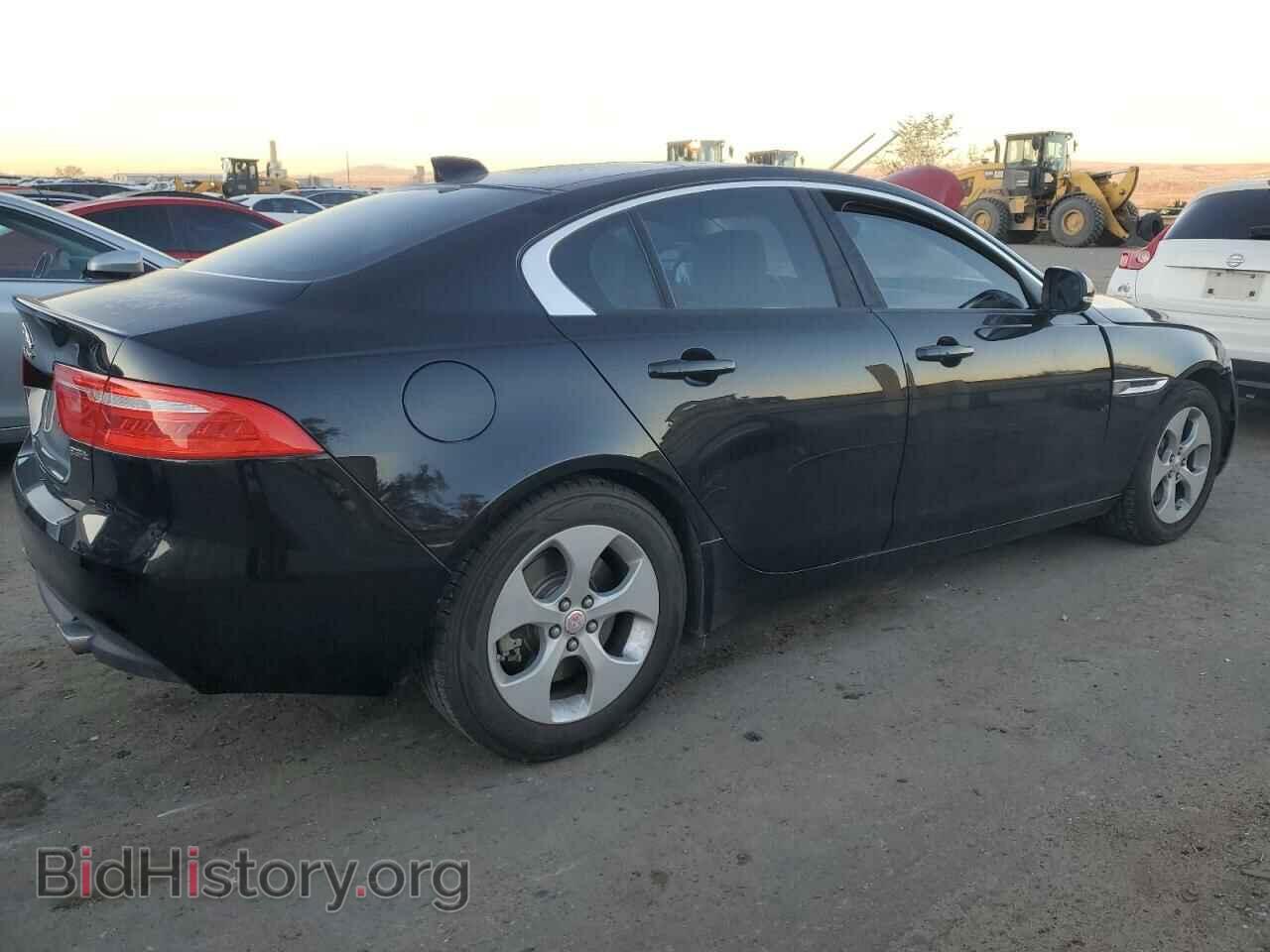 2017 JAGUAR XE - VIN: SAJAR4BG1HA947146 - Фото 3