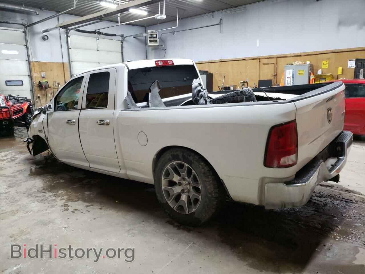 2017 RAM 1500 - VIN: 1C6RR7FT8HS614700 - Photo 2