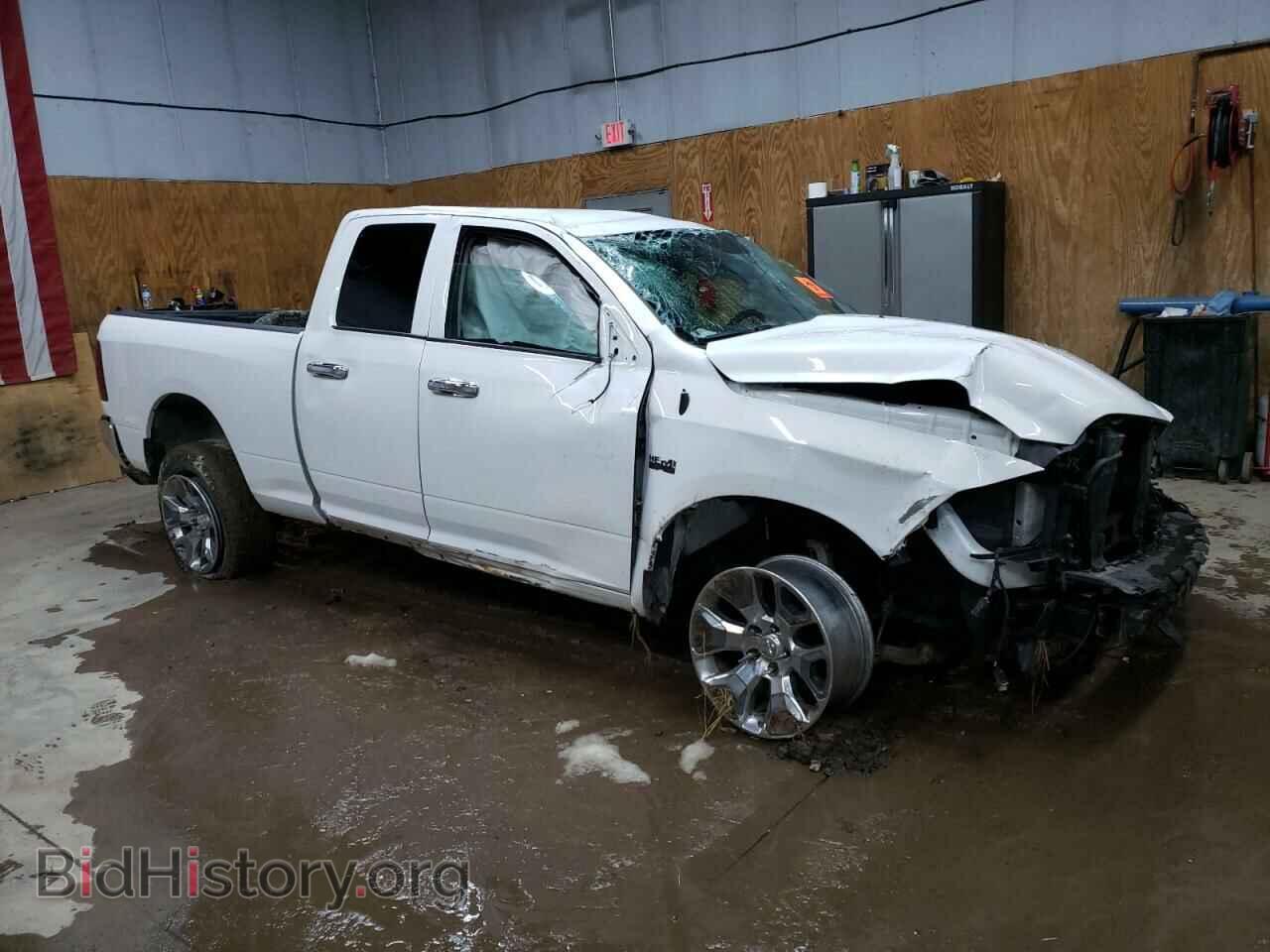 2017 RAM 1500 - VIN: 1C6RR7FT8HS614700 - Photo 4