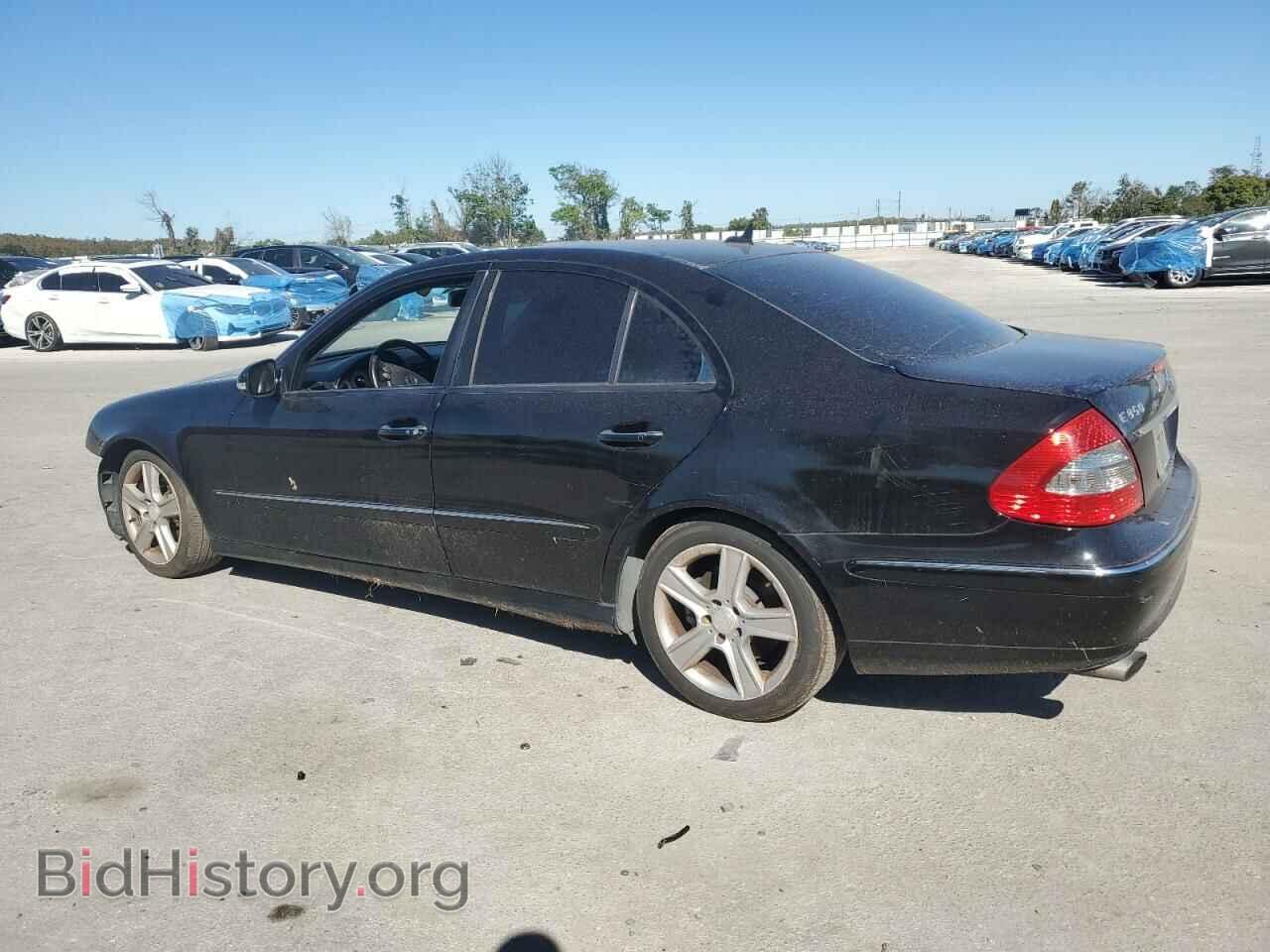 2008 MERCEDES-BENZ E-CLASS - VIN: WDBUF56X08B200585 - Photo 2