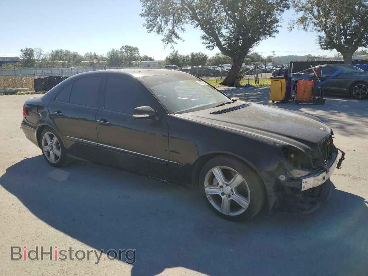 2008 MERCEDES-BENZ E-CLASS - VIN: WDBUF56X08B200585 - Photo 4