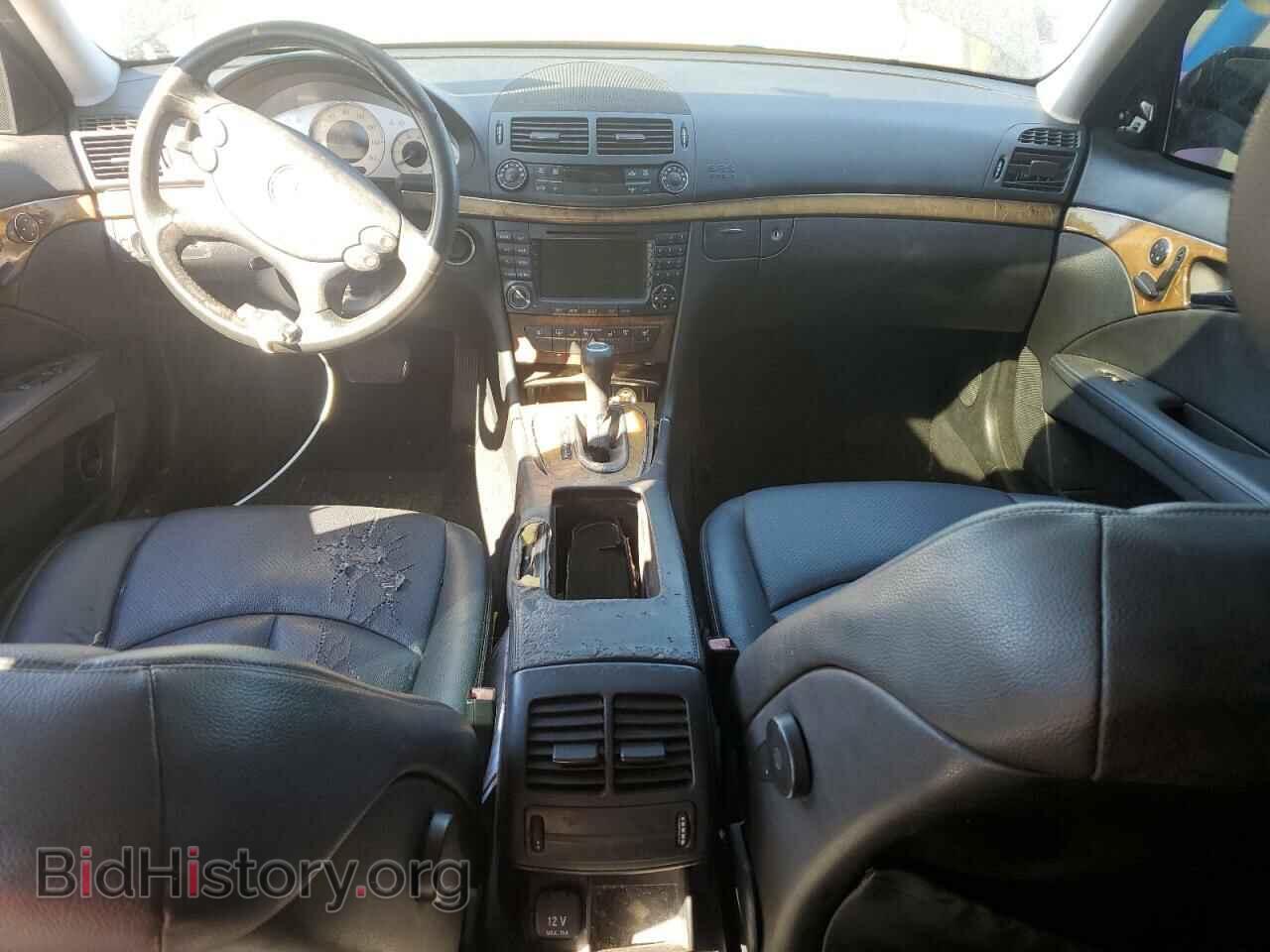 2008 MERCEDES-BENZ E-CLASS - VIN: WDBUF56X08B200585 - Photo 8