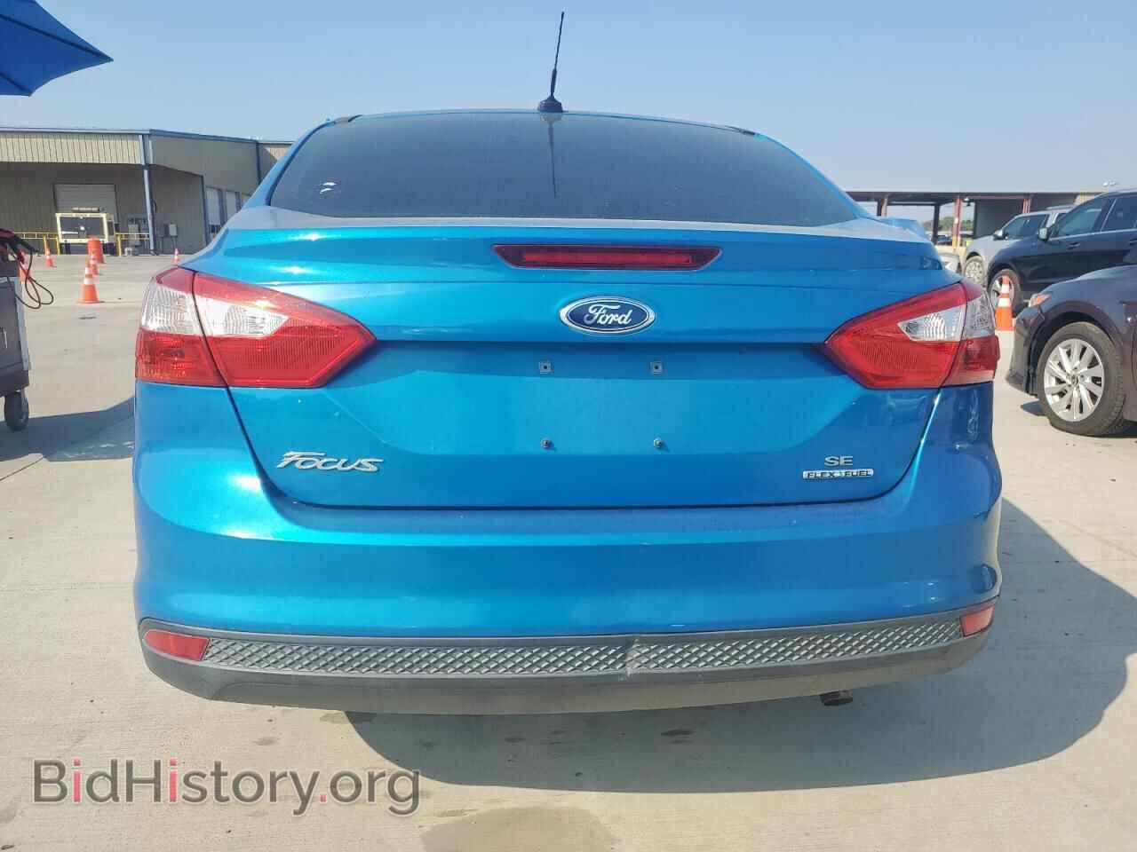 2014 FORD FOCUS - VIN: 1FADP3F27EL122955 - Фото 6