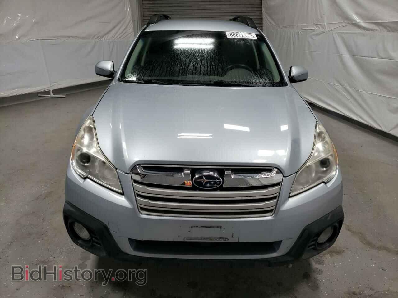 2014 SUBARU OUTBACK - VIN: 4S4BRBCC7E3227767 - Фото 5