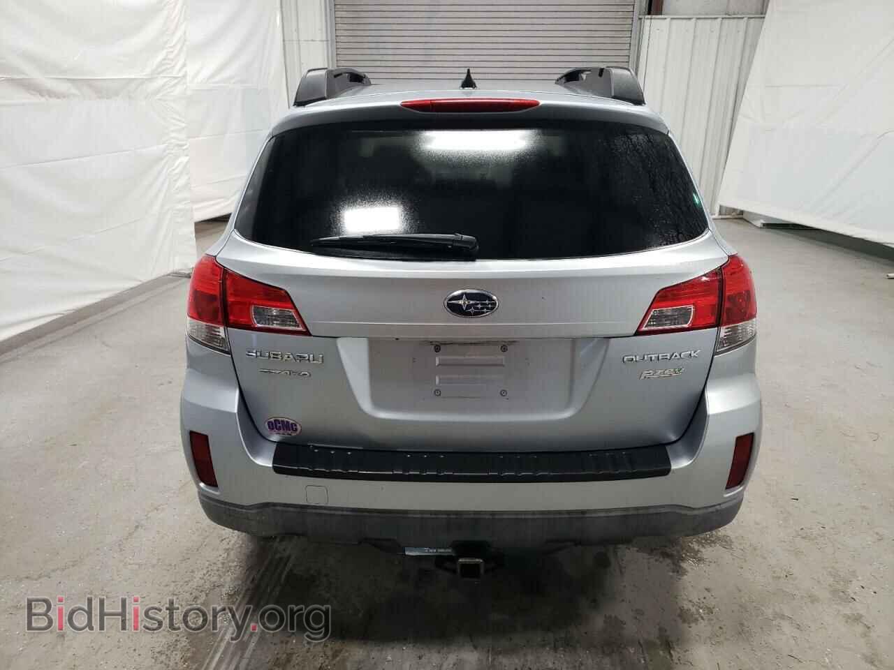2014 SUBARU OUTBACK - VIN: 4S4BRBCC7E3227767 - Фото 6