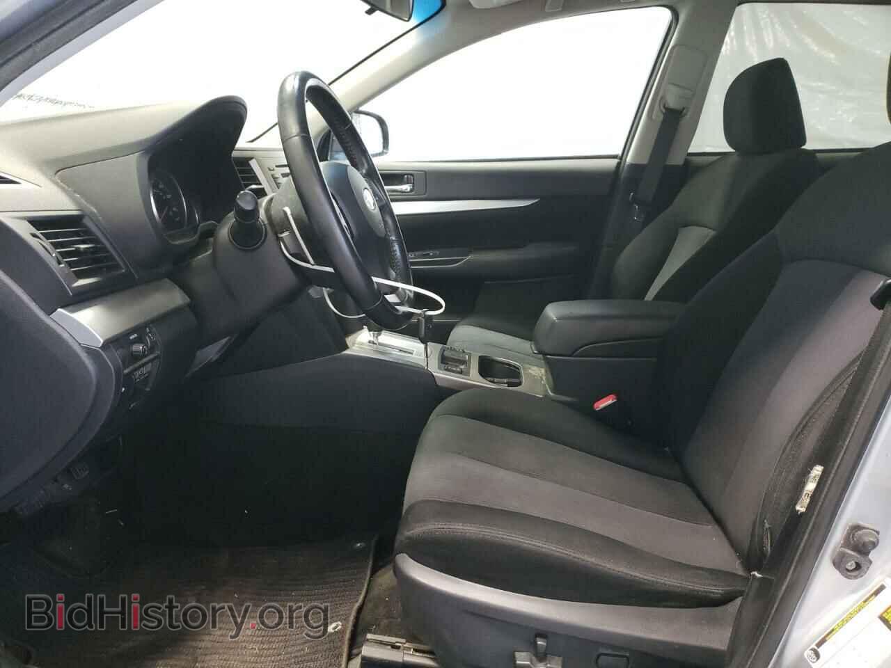 2014 SUBARU OUTBACK - VIN: 4S4BRBCC7E3227767 - Фото 7